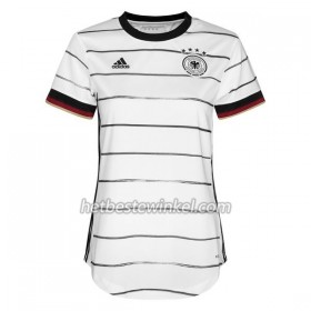 Duitsland Dames Voetbalshirts Thuis EK 2020